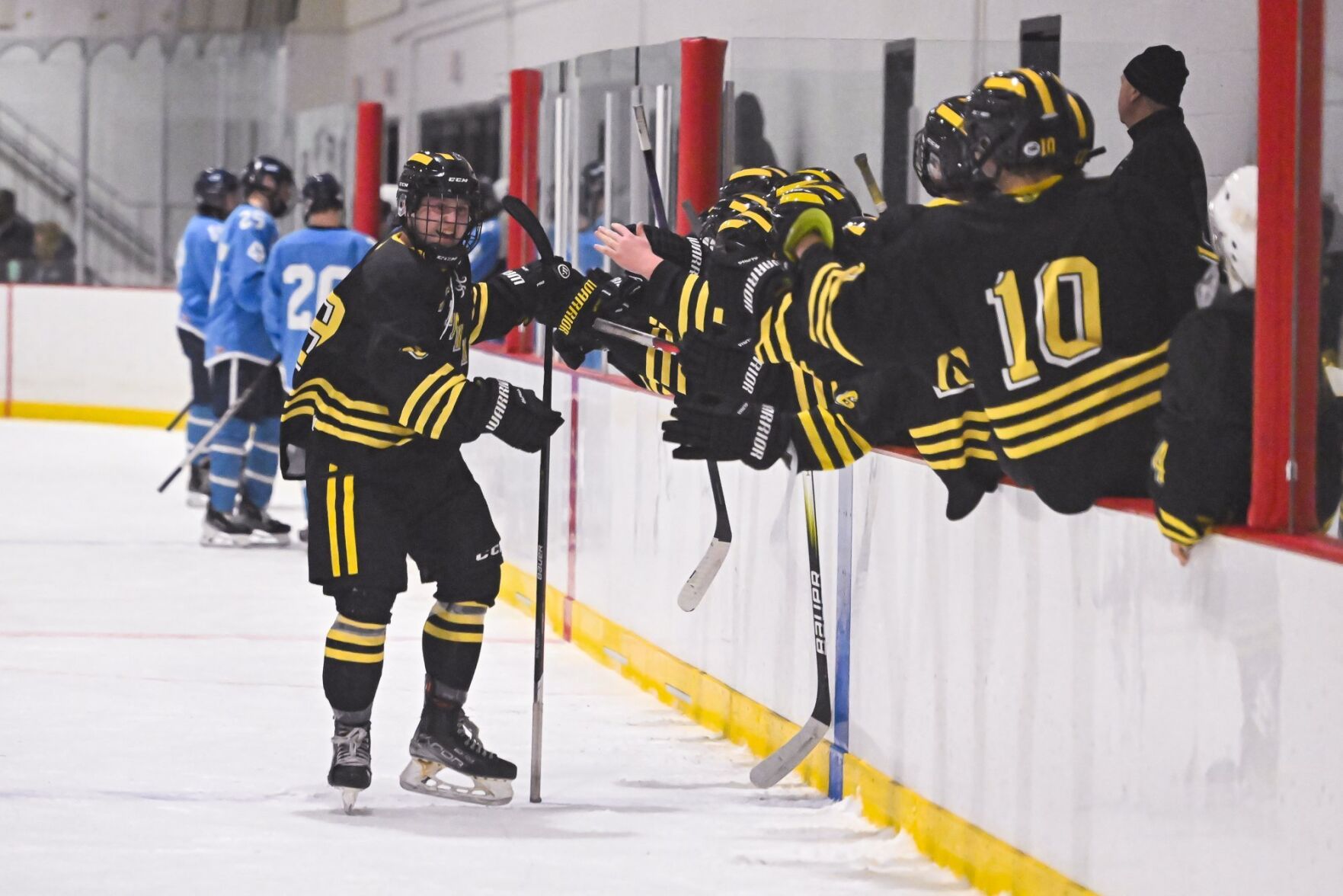 02/01/2024 - Hockey - SLUH vs Vianney